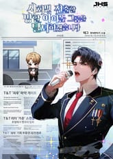 사회면 진출할 망할 아이돌 그룹을 탈퇴하겠습니다 표지 이미지