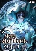 시한부 천재 마법사로 살아남기 4화