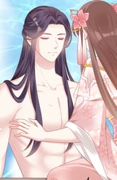 꽃미남 조련기 표지 이미지