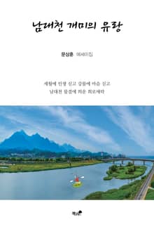 남대천 개미의 유랑