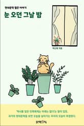 눈 오던 그날 밤 표지 이미지