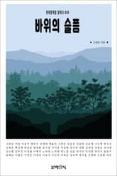 바위의 슬픔 표지 이미지