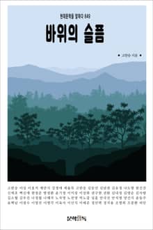 바위의 슬픔