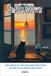 그늘진 길 위의 햇살 표지 이미지