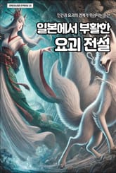 일본에서 부활한 요괴 전설 표지 이미지