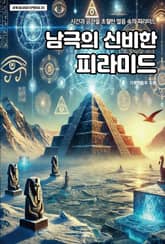 남극의 신비한 피라미드 표지 이미지