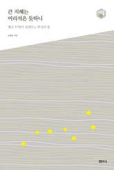 큰 지혜는 어리석은 듯하니 -다음 세대를 생각하는 인문교양 시리즈 아우름 18 표지 이미지