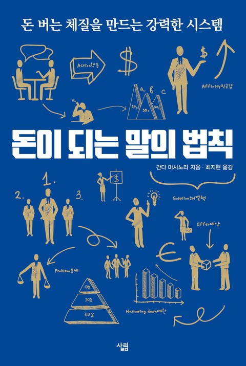 돈이 되는 말의 법칙 표지 이미지