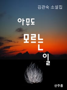 아무도 모르는 일