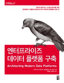 엔터프라이즈 데이터 플랫폼 구축