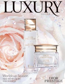 럭셔리 Luxury 2018.06