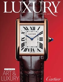 럭셔리 Luxury 2017.10