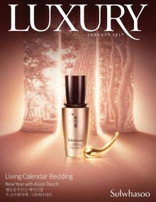 럭셔리 Luxury 2017.01