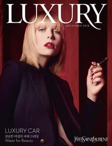 럭셔리 Luxury 2018.11