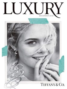 럭셔리 Luxury 2018.12