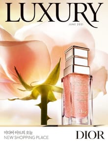 럭셔리 Luxury 2021.06