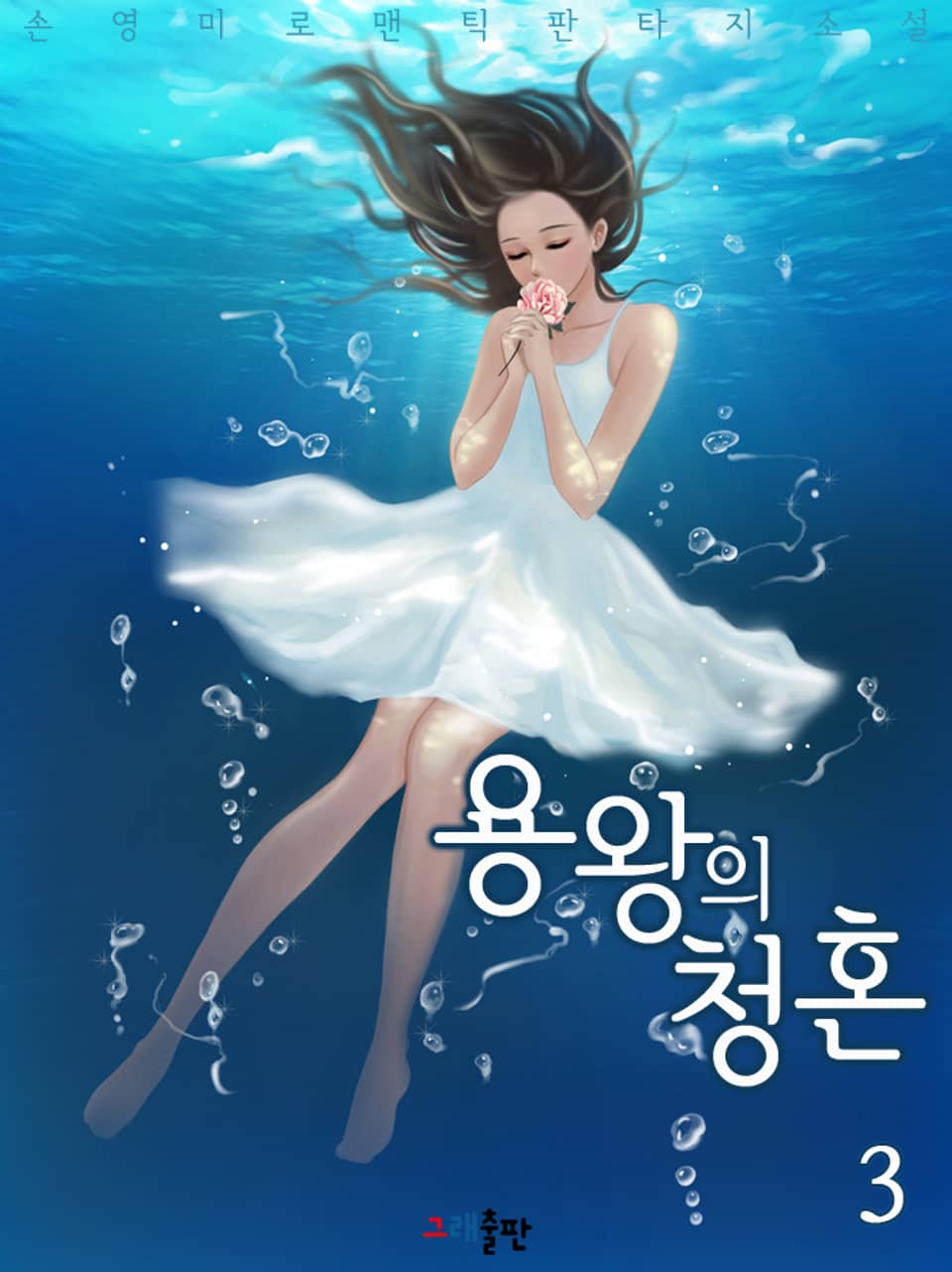 용왕의 청혼 3권 (완결)