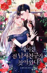 헤어진 전 남자친구가 찾아왔다 표지 이미지