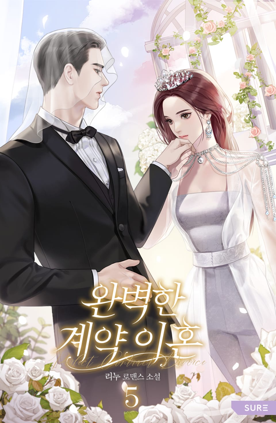 완벽한 계약 이혼 5권