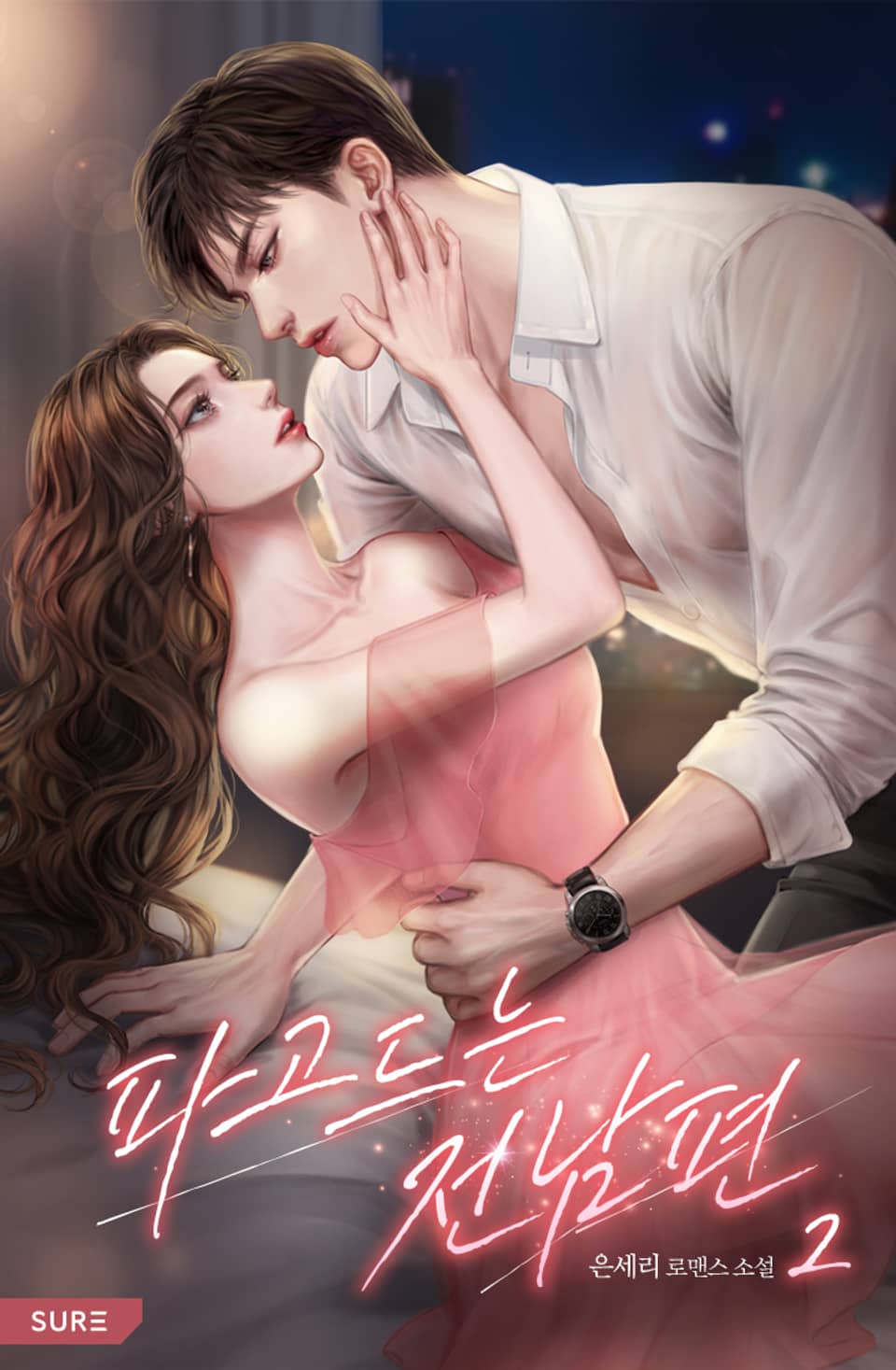 파고드는 전남편 2권 (완결)