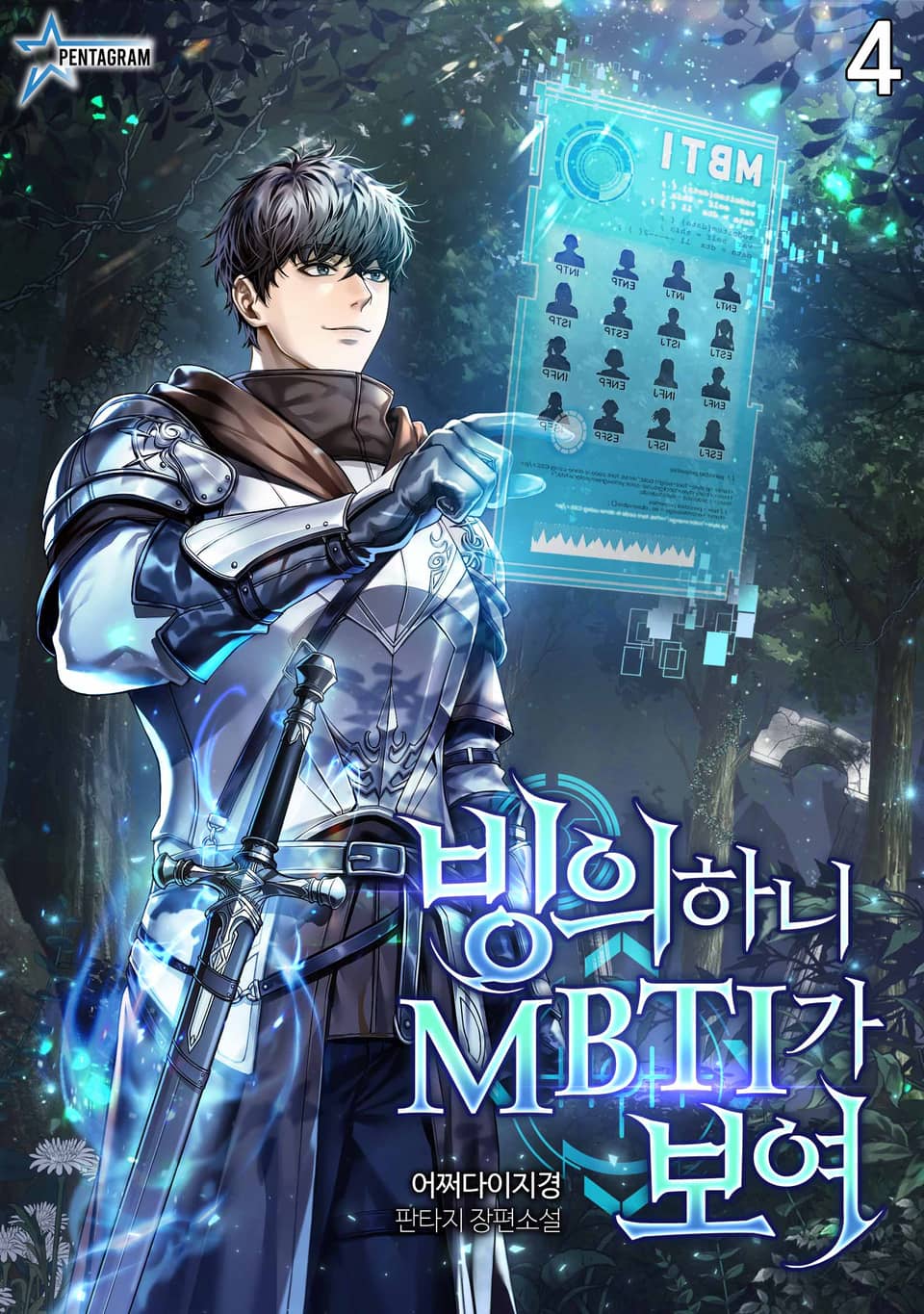 빙의하니 MBTI가 보여 4권