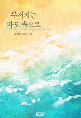 부서지는 파도 속으로 표지 이미지