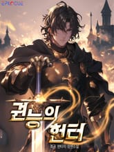 권능의 헌터 표지 이미지