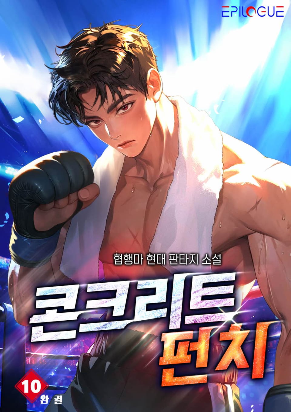 콘크리트 펀치 10권 (완결)