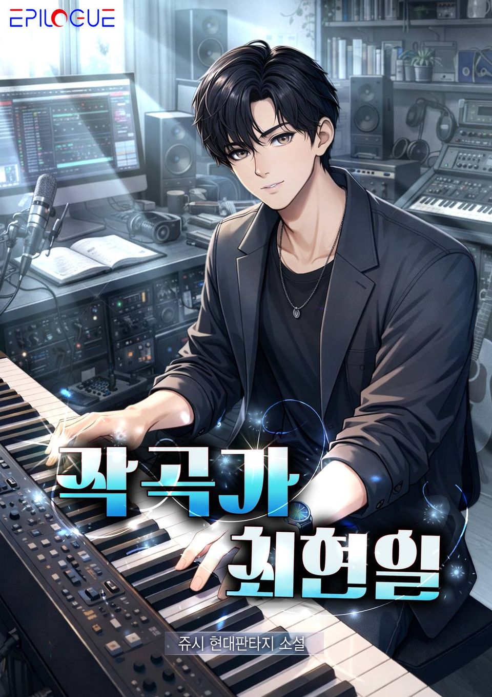 작곡가 최현일 1권