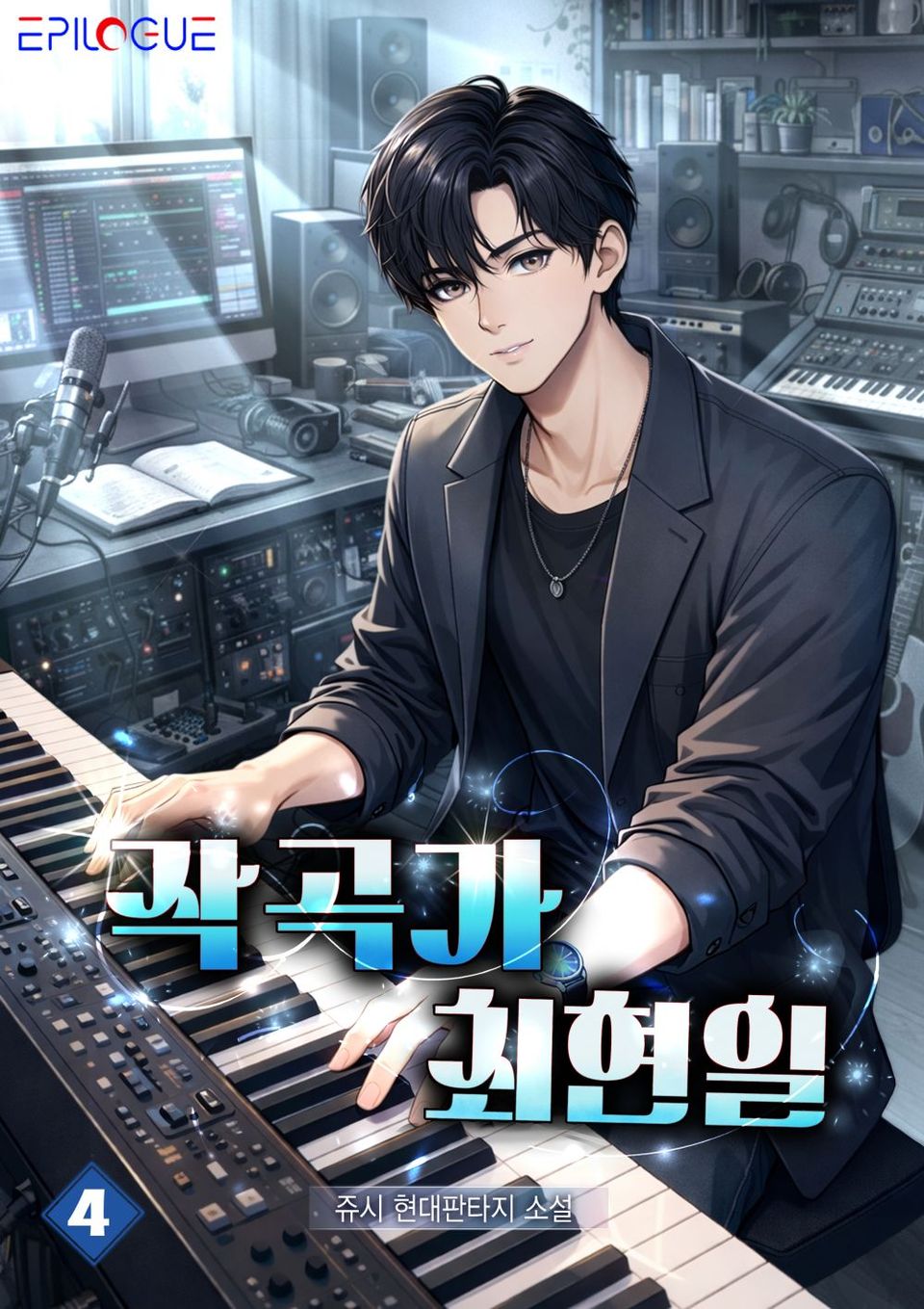 작곡가 최현일 4권