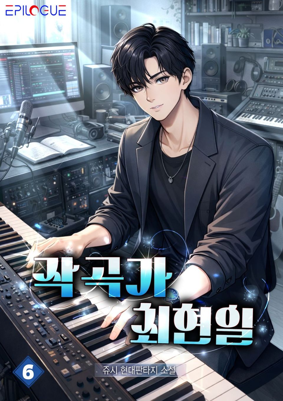 작곡가 최현일 6권