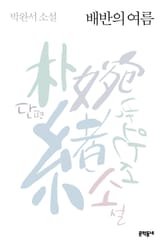 개정판 | 배반의 여름 표지 이미지