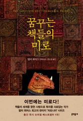 꿈꾸는 책들의 미로 표지 이미지