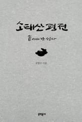 소태산 평전 표지 이미지