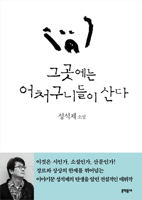 그곳에는 어처구니들이 산다 표지 이미지