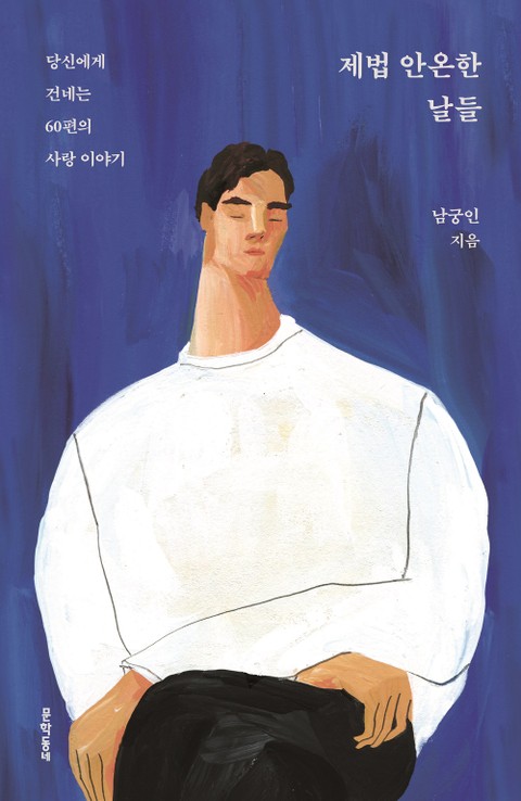 제법 안온한 날들 표지 이미지