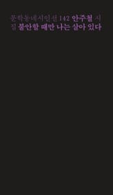 불안할 때만 나는 살아 있다 표지 이미지