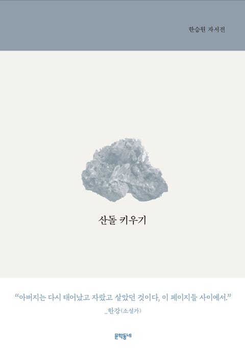 산돌 키우기 표지 이미지