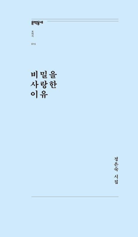 비밀을 사랑한 이유 표지 이미지