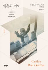 영혼의 미로 1 표지 이미지