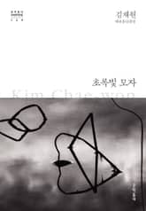 초록빛 모자 표지 이미지