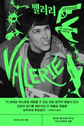 밸러리 표지 이미지