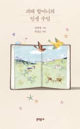 괴테 할머니의 인생 수업 표지 이미지