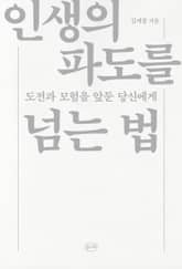 인생의 파도를 넘는 법 표지 이미지