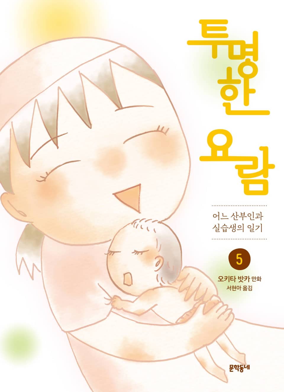 투명한 요람 5권