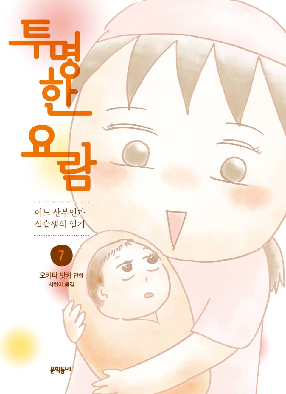 투명한 요람 7권