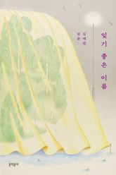 잊기 좋은 이름 표지 이미지