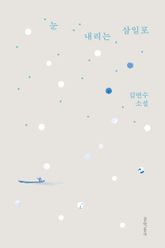 눈 내리는 삼일포