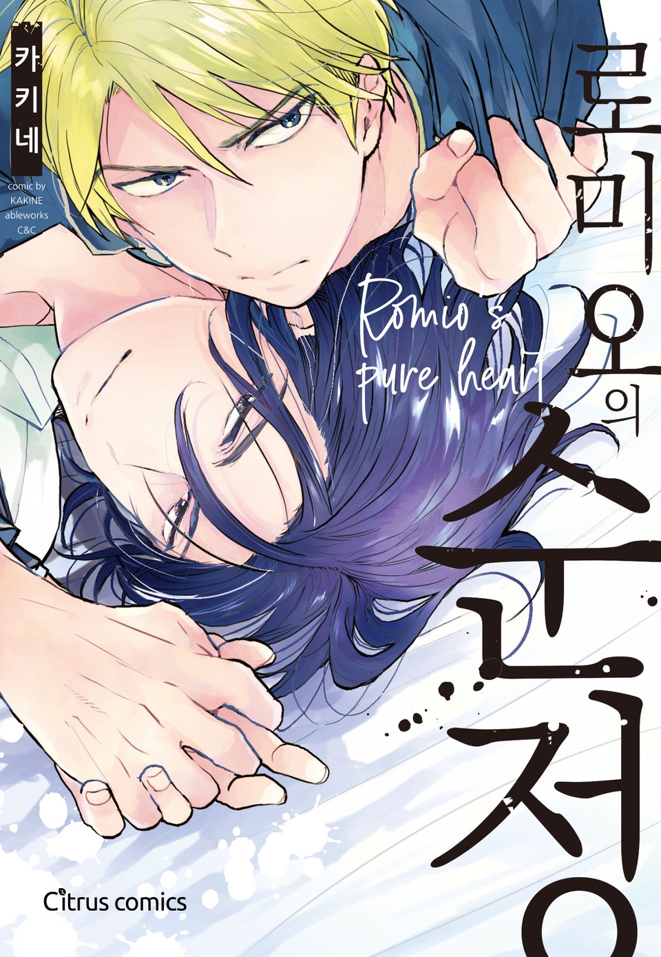 [시트러스] 로미오의 순정(개정판)