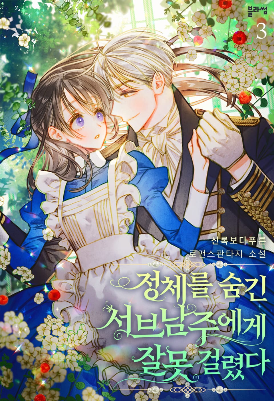 정체를 숨긴 서브남주에게 잘못 걸렸다 3권